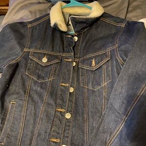 Forever 21 jean jacket